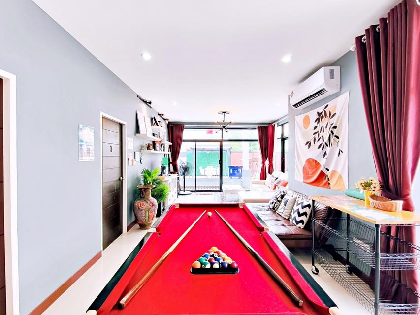 ขายบ้านเดี่ยว 100 ตรว. พร้อมเฟอร์นิเจอร์และสระว่ายน้ำส่วนตัว ราคาถูกกว่าจนตกใจ 20