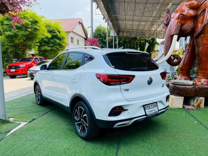 MG ZS 1.5V SUNROOF i-Smart ปี 2025 รูปที่ 13