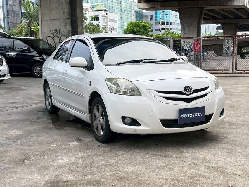 รหัสรถ WMT53 Vios 1.5E ปี 2009
