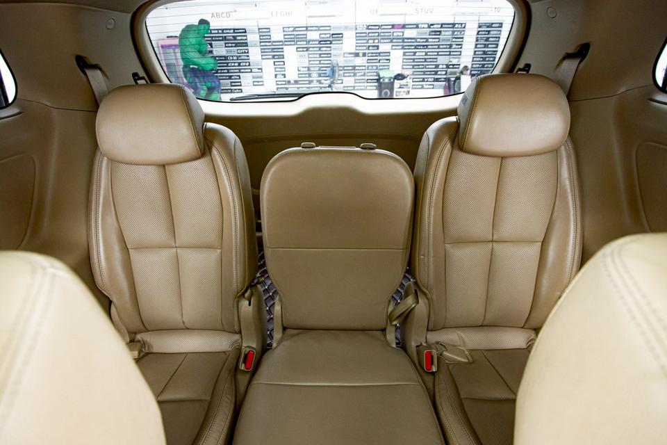 KIA GRAND CARNIVAL 2.2 SXL  2019  10