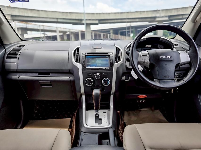 รหัสรถ CBLX9230 🚙🌧️ NEW ARRIVAL | ISUZU MU-X 2.5 DVD AT 2015 🌧️🚙 รูปที่ 17