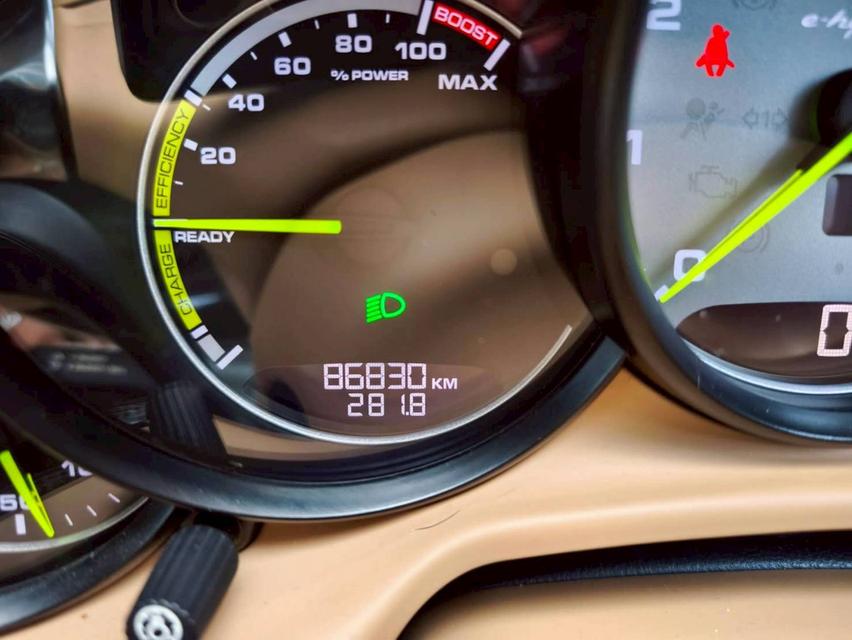 รหัสรถ KPV895 2014 Pana S hybrid-ไฟฟ้า Full Options 15