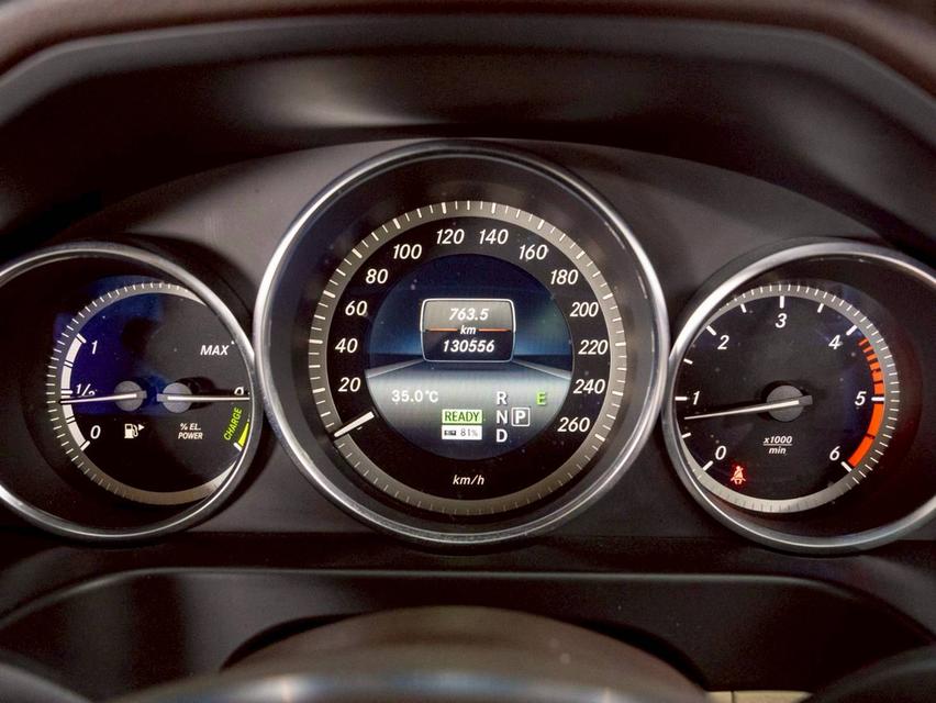 Benz E300 Exclusive Hybrid ปี17 8