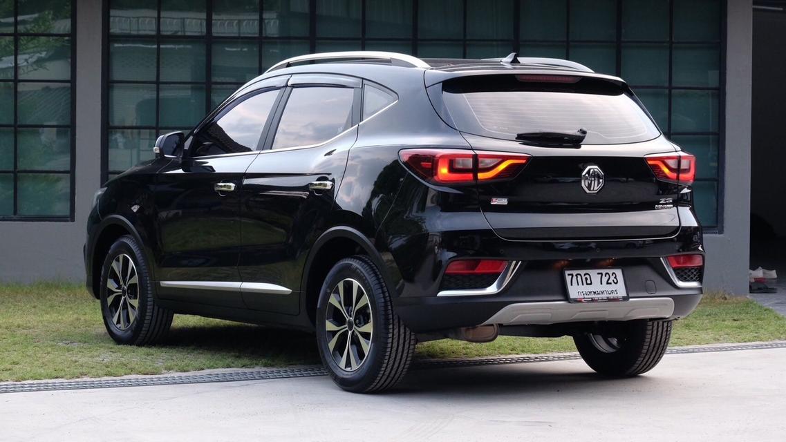 MG ZS รุ่น D 2018 รหัส KN723 13