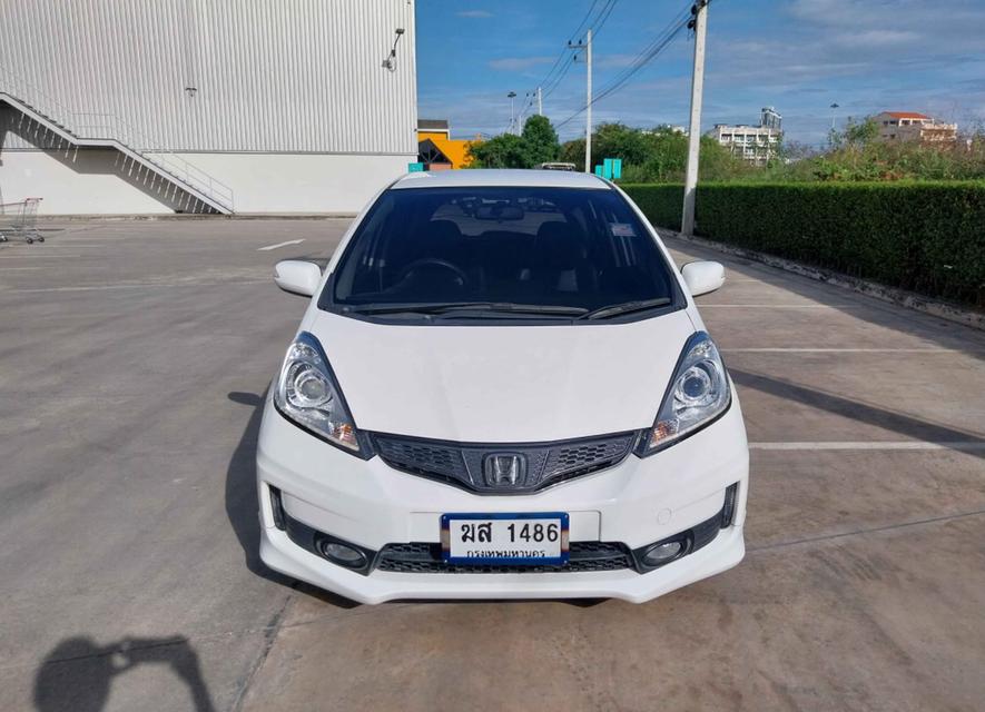 ปล่อยต่อรถยนต์ Honda Jazz จังหวัด เชียงใหม่ 5