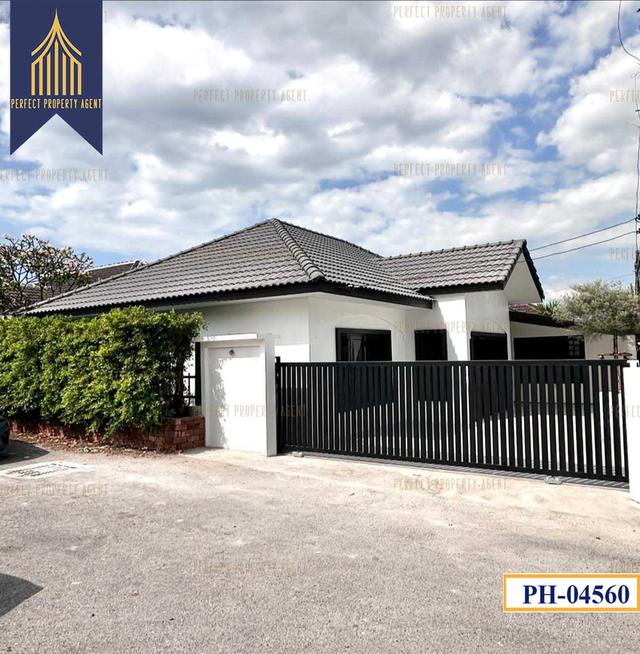 ขายบ้านเดี่ยวหลังมุม ฉัตรแก้ว ซอยเนินพลับหวาน แถมแอร์ เฟอร์นิเจอร์พร้อมเข้าอยู่ 1