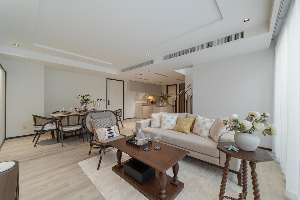 LAST 3 BED DUPLEX WITH PRIVATE POOL 6