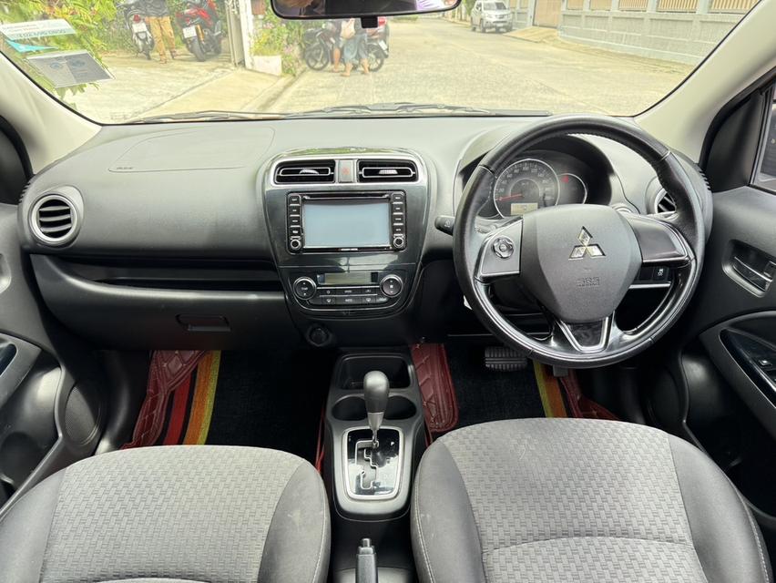 Mitsubishi MIRAGE 1.2 GLS Hatchback  6