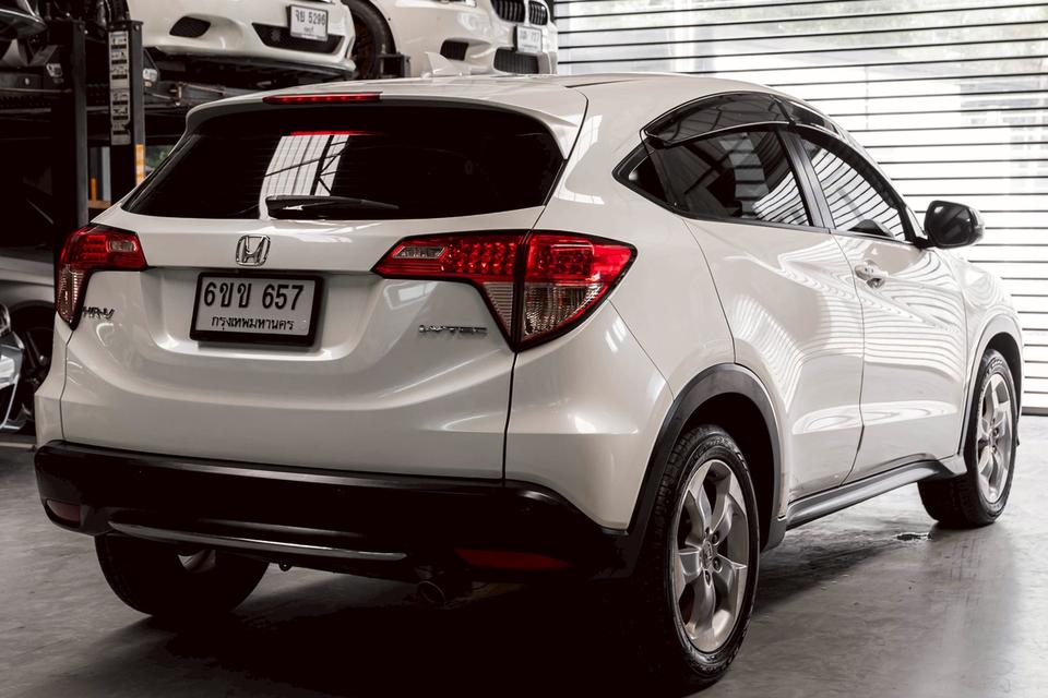 รหัสรถ 67GG657 Honda HRV 1.8E ปี 2015 17