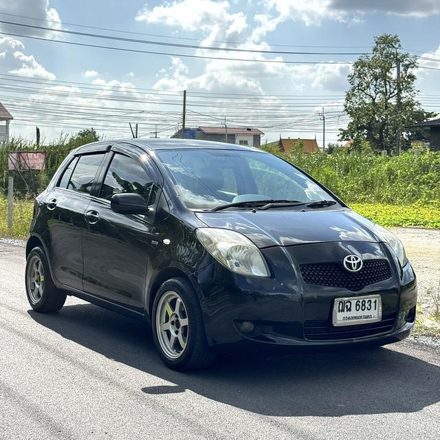 Toyota YARIS 1.5 E ปี 08 รูปที่ 6