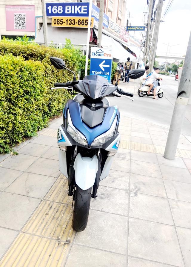 All NEW Yamaha Aerox 155 ABS Keyless Y-Connect ปี2025 สภาพเกรดA 1594 km เอกสารพร้อมโอน 7