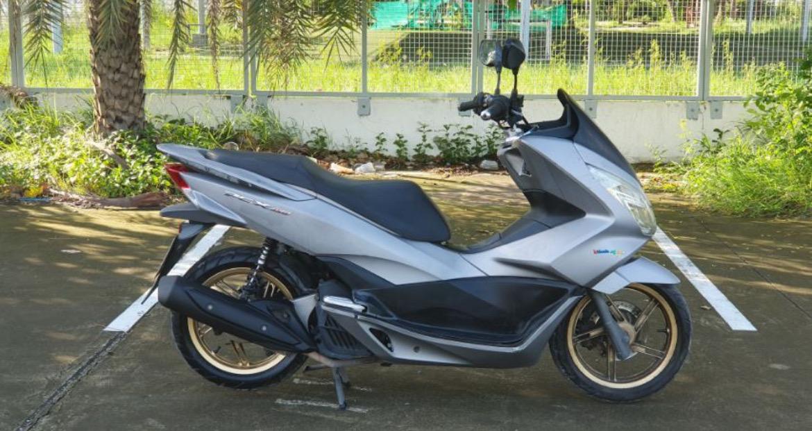 ด่วนขาย Honda PCX 150  3