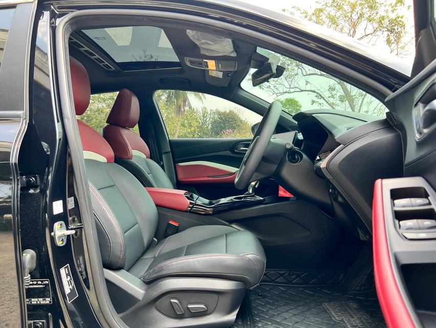 MG 5 1.5 X Sunroof ปี 2023 6