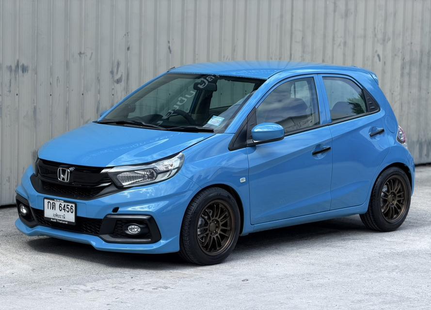 2012 Honda Brio MT L15a