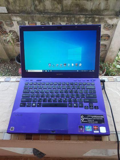 พร้อมส่งNotebook sony vaio i5 3