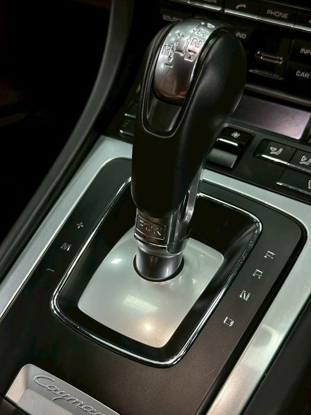 Cayman 981 2.7 PDK Full option 13