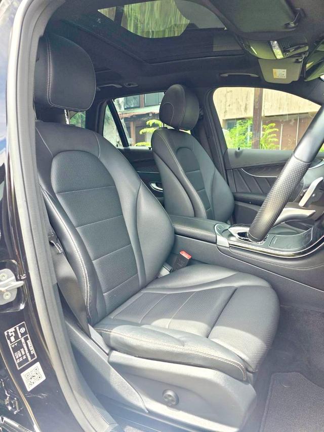 ขาย Benz Glc250d 4MATIC ปี17 7