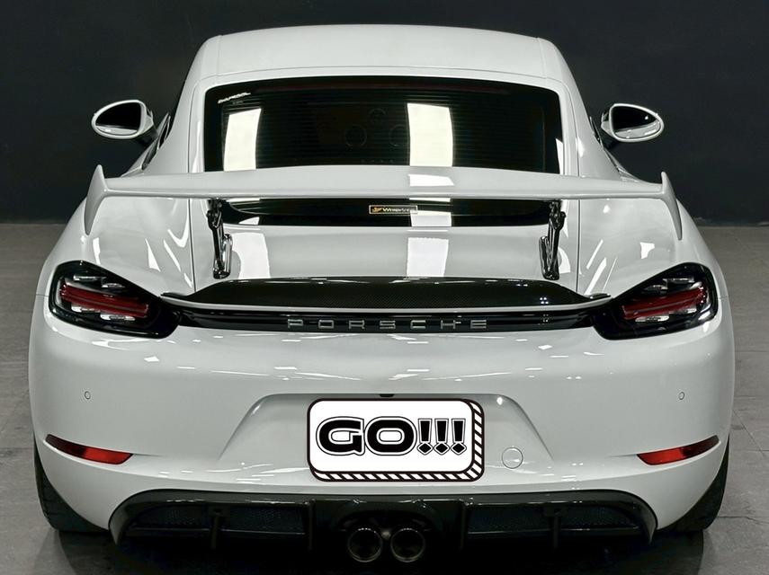 Porsche 718 Cayman 2.0