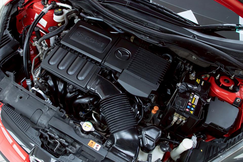 MAZDA 2 1.5 Spirit Sport 5DR 2012  15