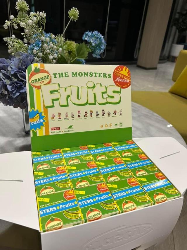 ขาย The Monsters Fruits 4