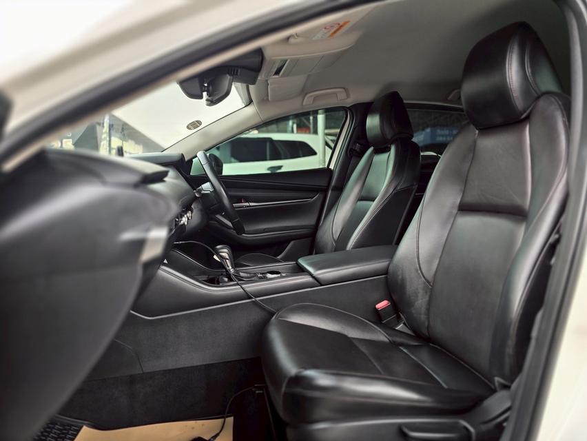 รหัสรถ CBLX1227 🔥 MAZDA3 2.0C Sedan AT (Gen 4)ปี 2019 จดทะเบียน 2020 รูปที่ 10