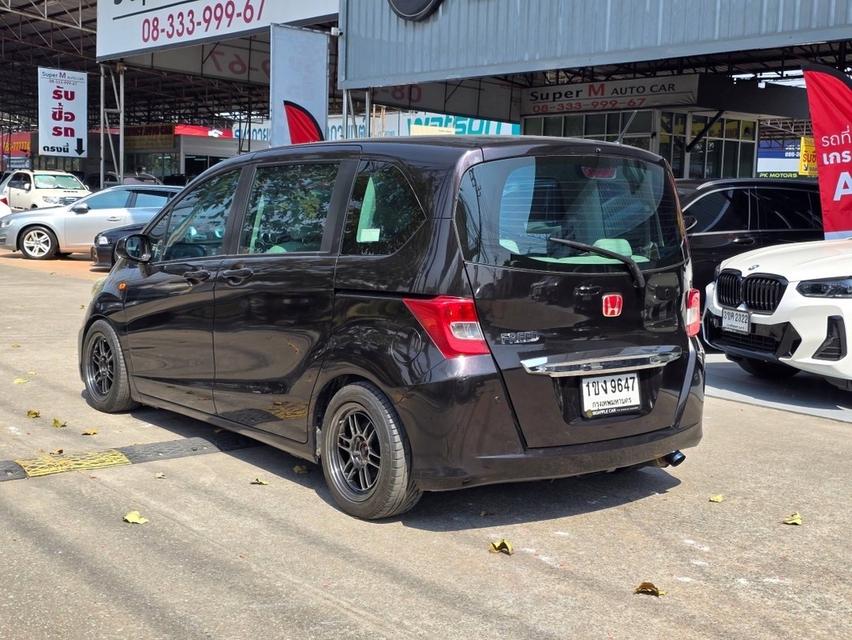 รหัส BAC9647 🚘Honda Freed 1.5 SE ปี 2013 สี น้ำตาล 5