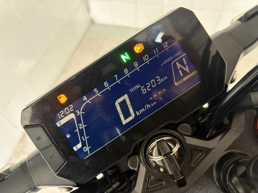 Honda CB150 ABS วิ่ง 6000 โล ปี66 รูปที่ 5