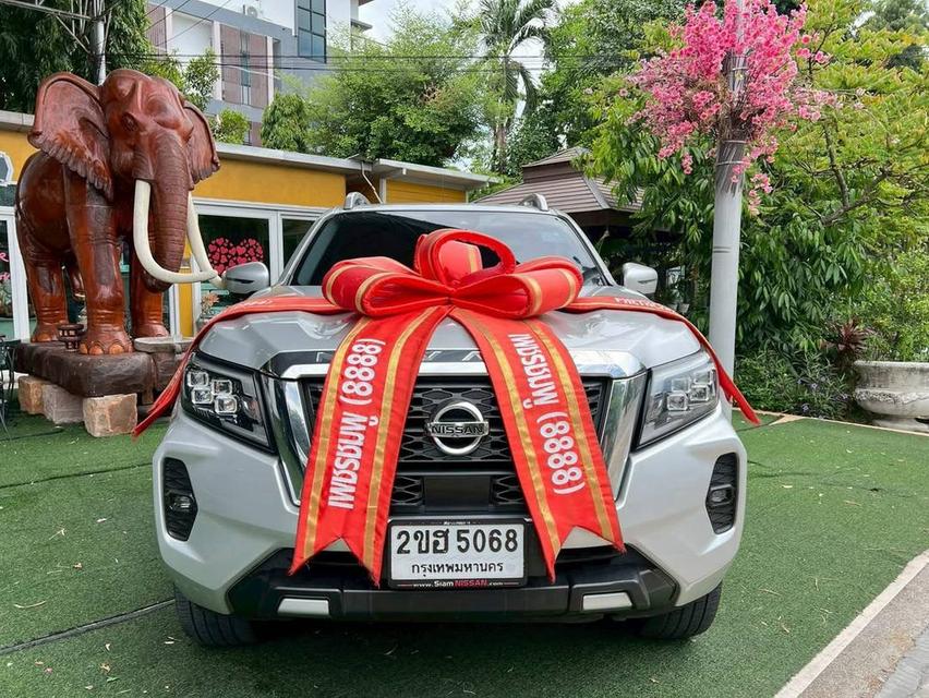 NISSAN NAVARA DBLCAB รุ่น VL 7 AUTO 4 WD เครื่อง 2.3cc. ปี 2022