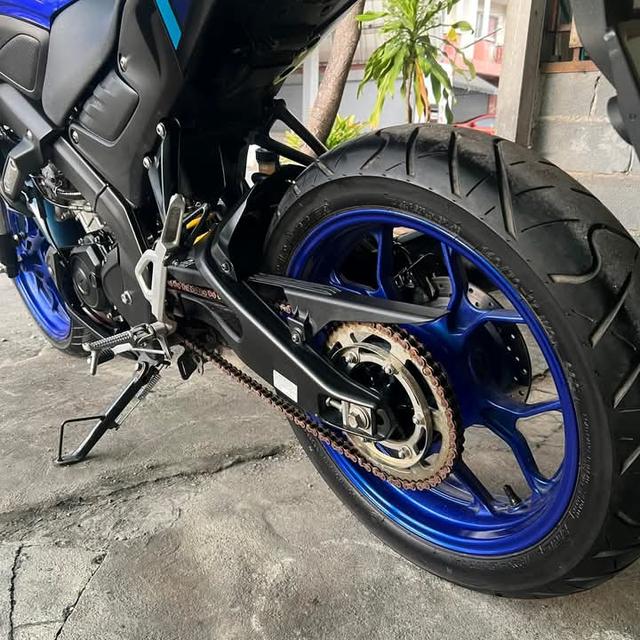 Yamaha MT15 ปี 2565 9