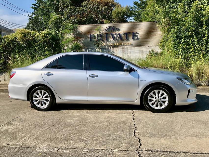 2015 toyota camry 2.0 g 5