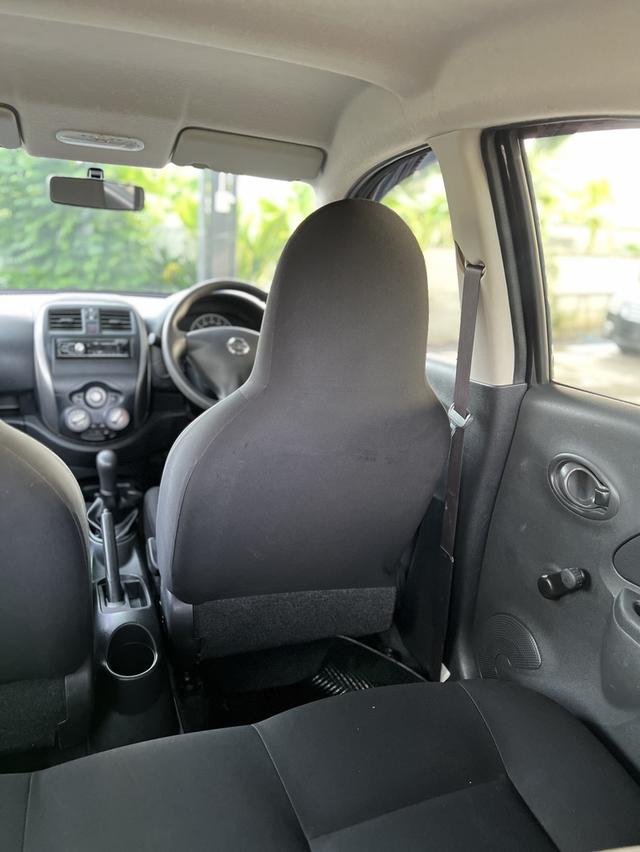 2020 Nissan marth1.2S เกียร์ธรรมดา 10