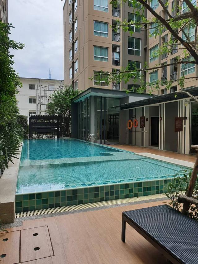 ห้องชุด คอนโด Niche ID Sukhumwit 113 by Sena 5