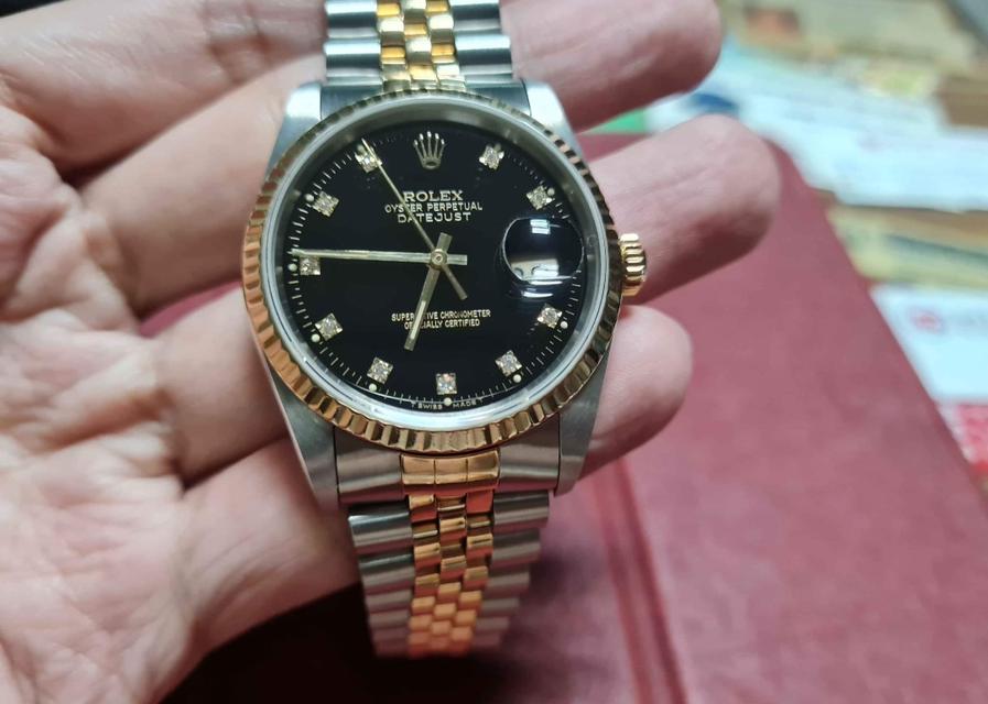 Rolex Datejust 3