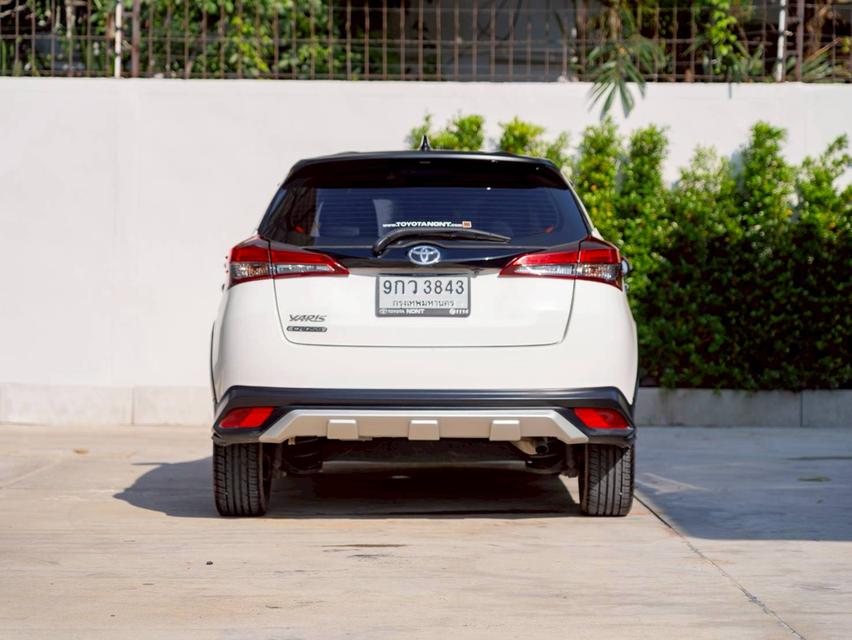 Toyota Yaris Cross 1.2 High ปี 2020 4