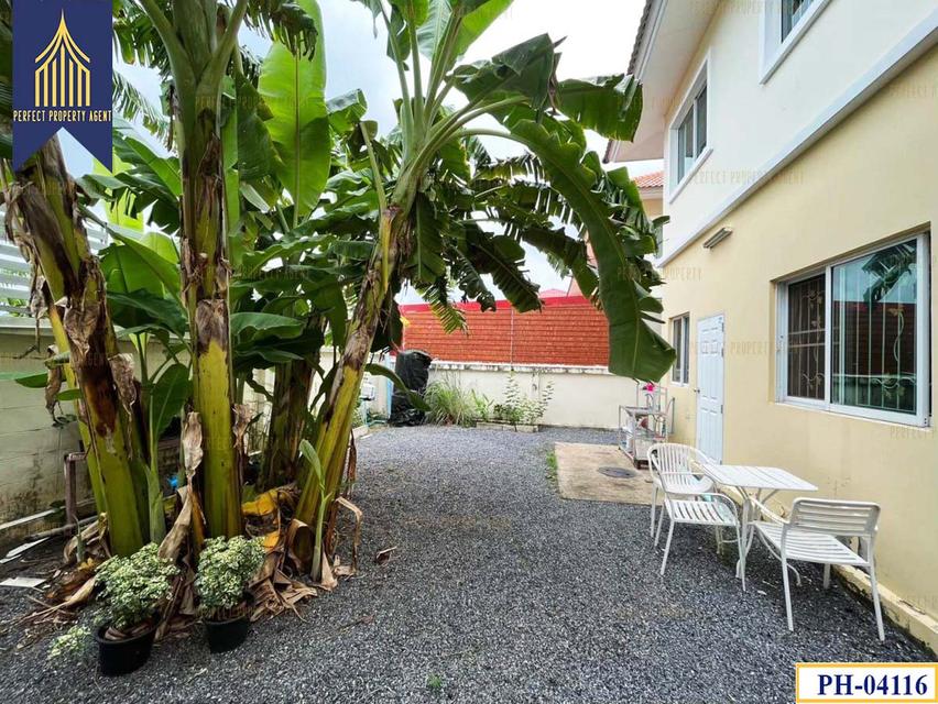 ขายบ้านแฝด นิรันดร์วิลล์ 12 วัดศรีวารีน้อย บางโฉลง บางพลี สมุทรปราการ 13