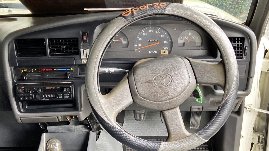 TOYOTA LN106 กรมป่าไม้ 11