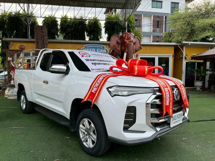 MG EXTENDER GIANT CAB รุ่น GRAND D เครื่อง 2.0cc. AUTO ปี2021