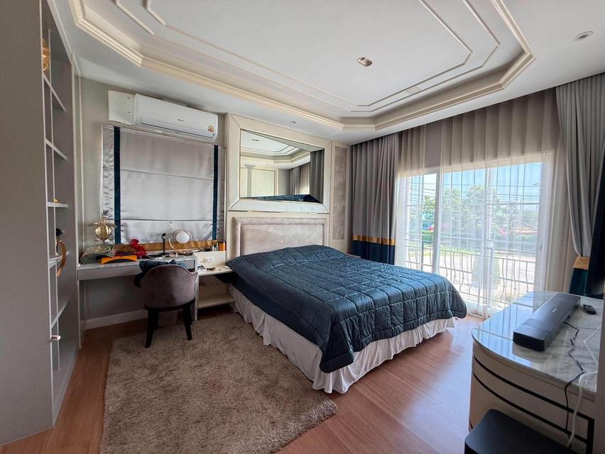 บ้านโครงการ Prestige Rama 9 9