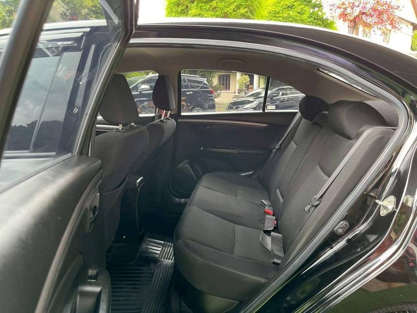 SUZUKI CIAZ รุ่น GL เครื่อง 1.2cc. AUTO ปี2022 12