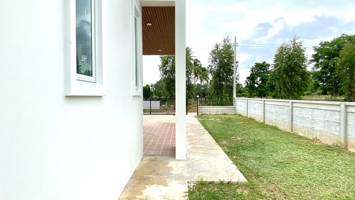 บ้านเดี่ยว พร้อมอยู่ 5