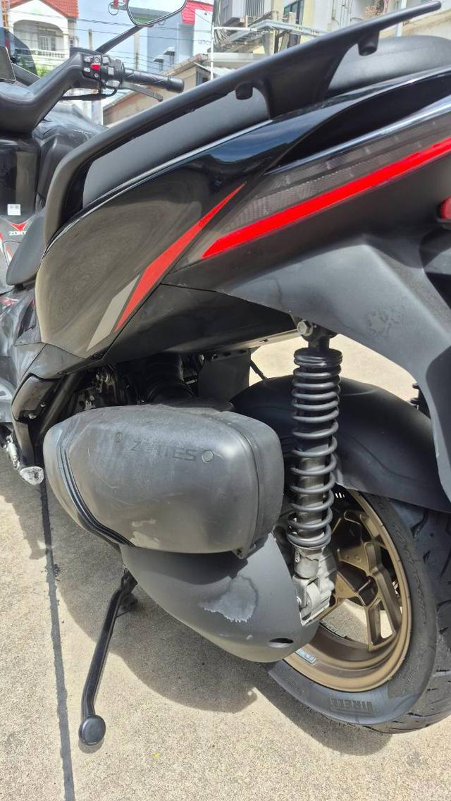 ZONTES 350 ปี 2025 รูปที่ 9