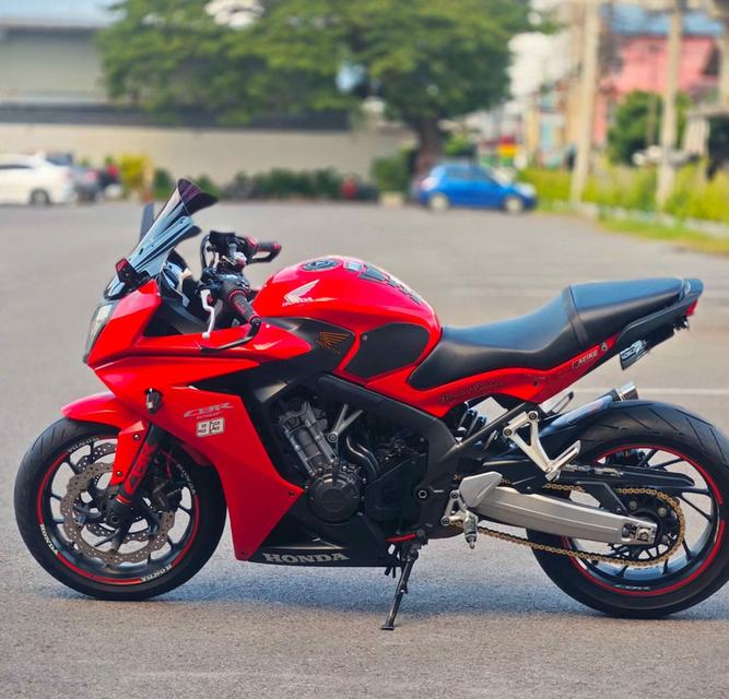 Honda CBR600 ปี 2013 รถมือ 2 3