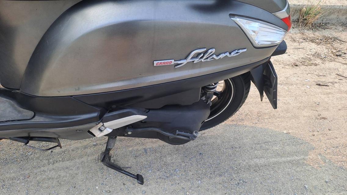 Grand Filano รถบ้านเอกสารครบ รูปที่ 7