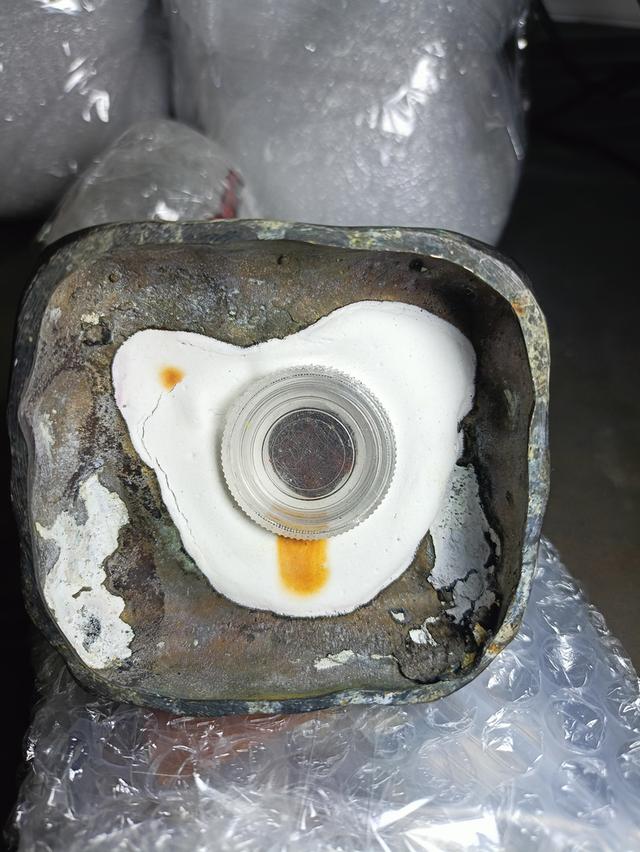 พระบูชา 3 นิ้ว หลวงปู่หมุน ฐิตสีโล 2