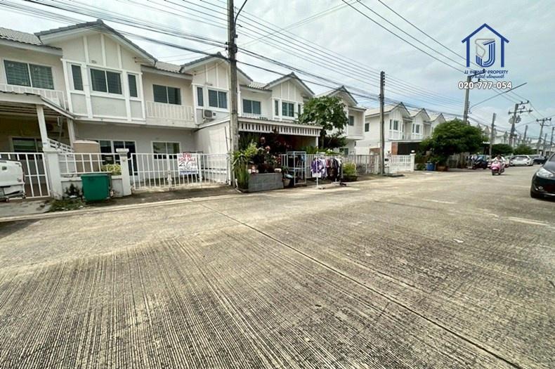 ขายทาวน์โฮม 2ชั้น หมู่บ้านอยู่เจริญ โครงการ 5 2