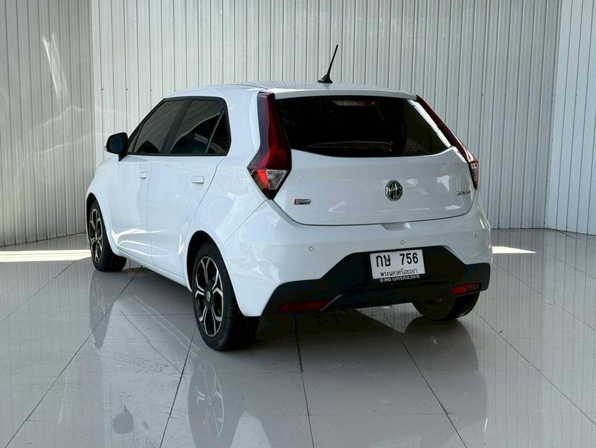 MG 3, 1.5 X SUNROOF ปี 2019 โฉม ปี14-24 6