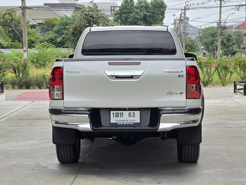 TOYOTA HILUX REVO 2.4 G PRERUNNER AUTO ปี 2016 รูปที่ 5