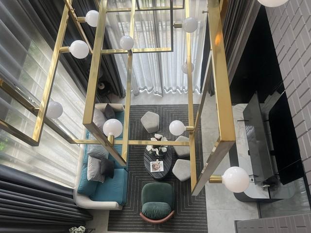 P719 ให้เช่า ขาย บ้านเดี่ยว โครงการ เดอะ เจนทริ สุขุมวิท 101 The Gentry Sukhumvit 101 สวยเหมาะพักอาศัย 2