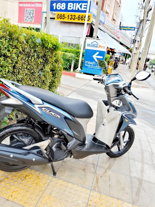 Honda Click125i ตัวท็อป ปี2014 สภาพเกรดA 13485 km เอกสารพร้อมโอน 6