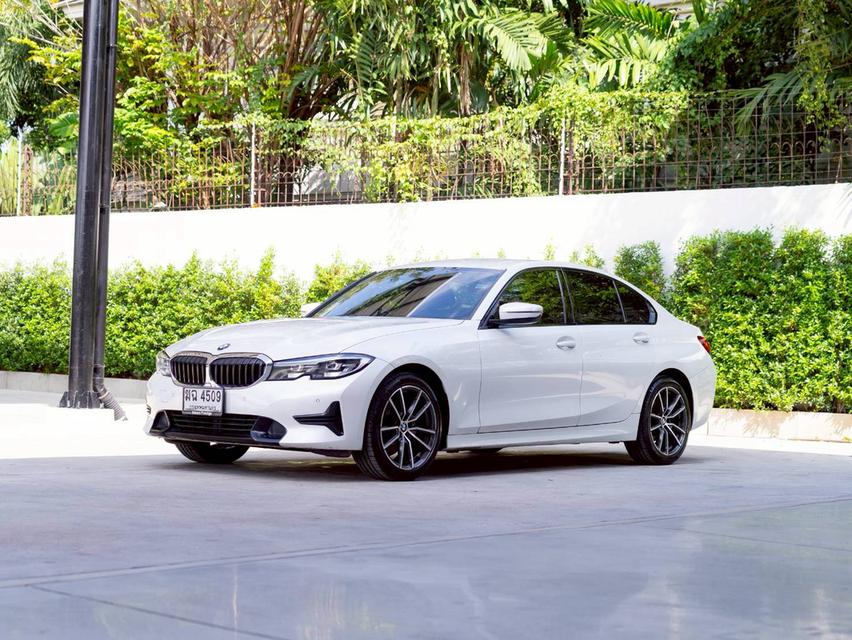 BMW 320d Sport ปีจด 2020 ♨️ #ประกันเครื่องเกียร์3ปี3หมื่นkm
